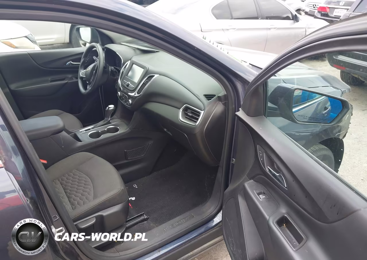 2018 Chevrolet Equinox Lt VIN:3GNAXJEV6JS582195 - 5