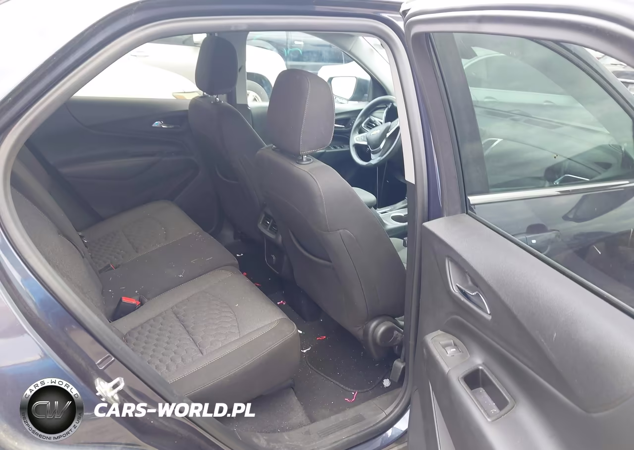 2018 Chevrolet Equinox Lt VIN:3GNAXJEV6JS582195 - 8