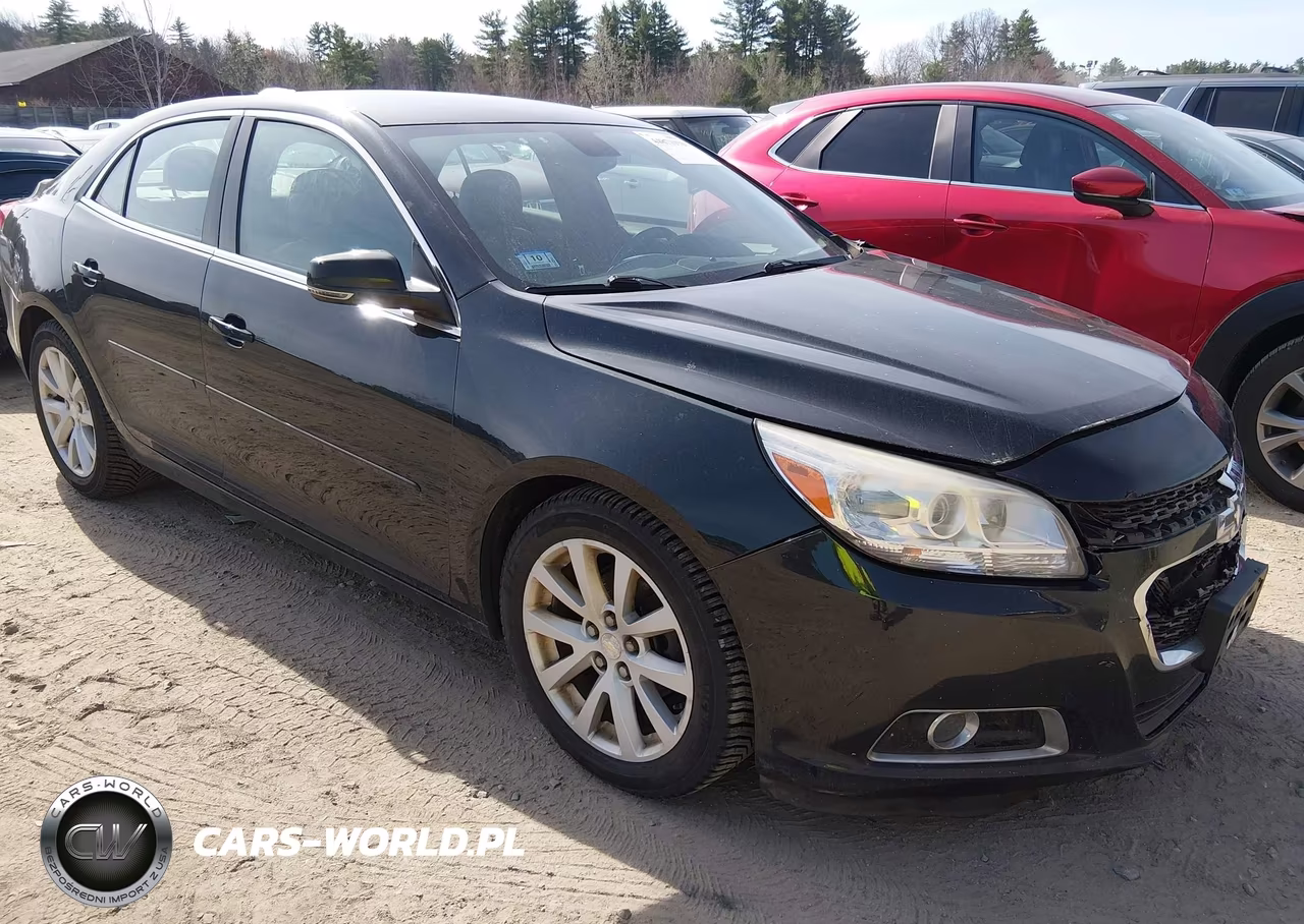2014 Chevrolet Malibu 2Lt