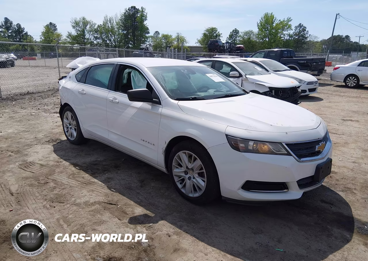 2014 Chevrolet Impala 1Ls
