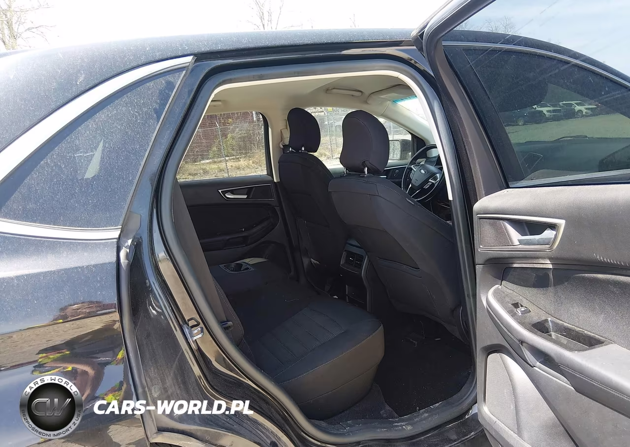2015 Ford Edge Sel VIN:2FMTK3J98FBB59874 - 8
