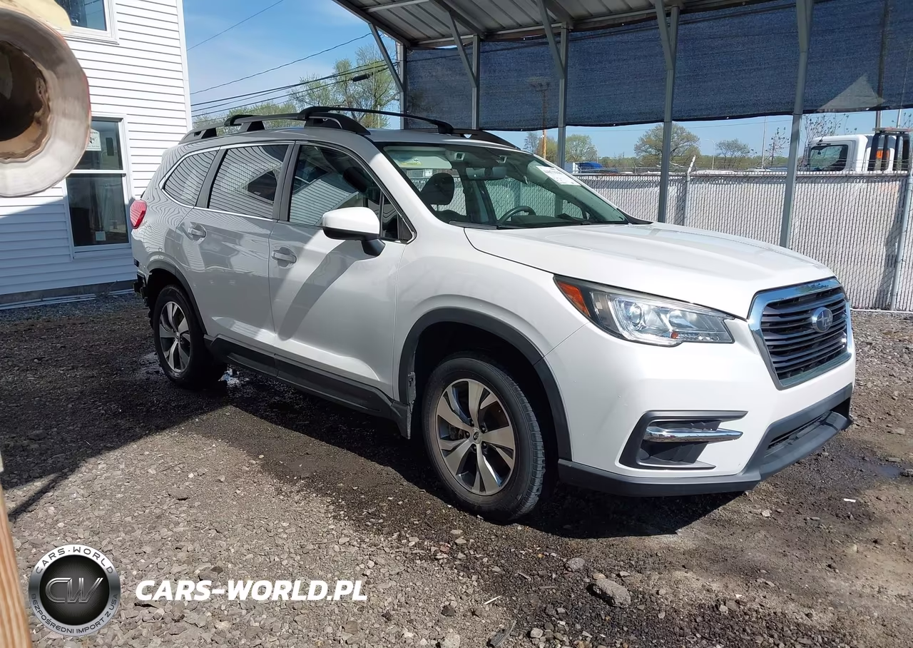 2020 Subaru Ascent Premium