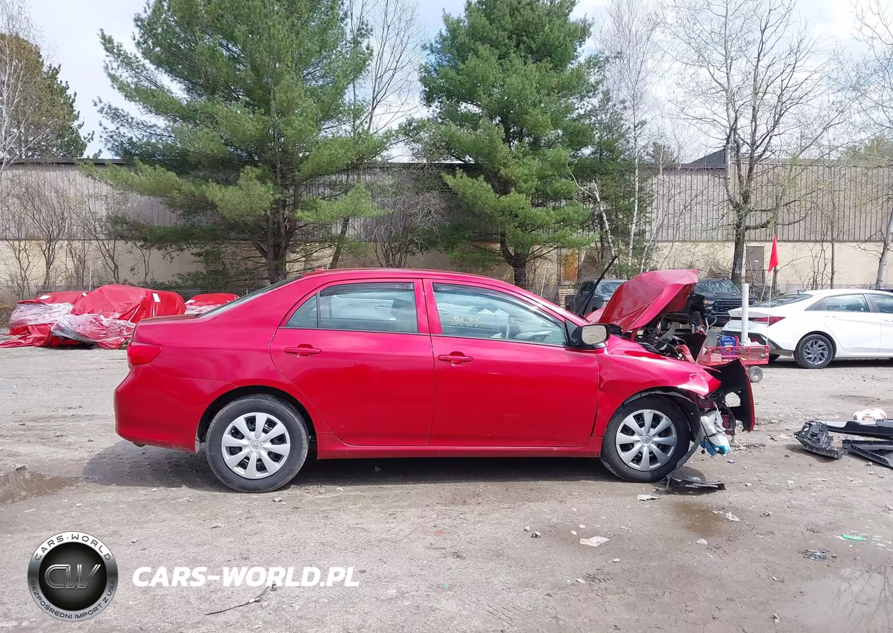 2010 Toyota Corolla Le VIN:2T1BU4EE4AC279372 - 14