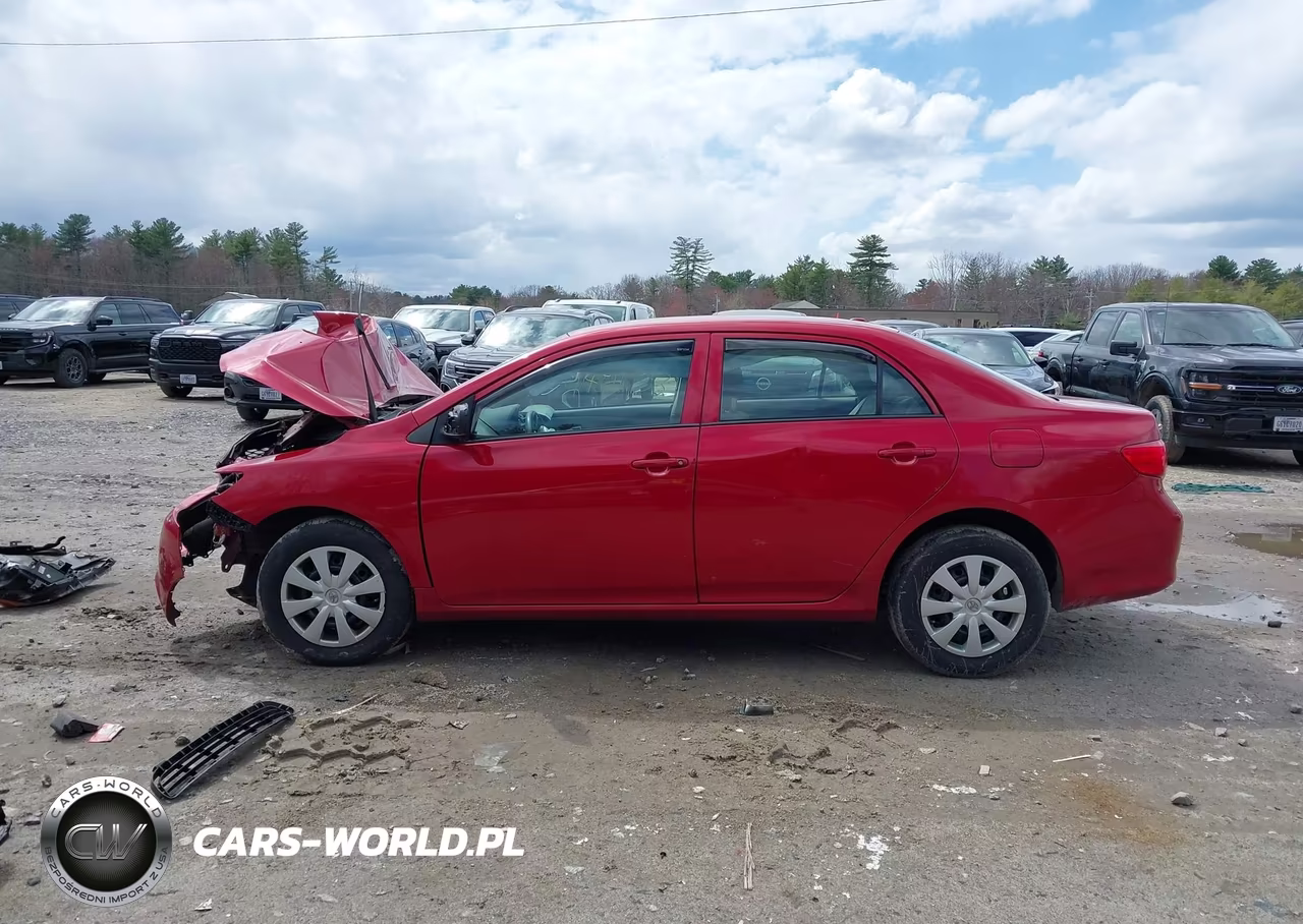 2010 Toyota Corolla Le VIN:2T1BU4EE4AC279372 - 15