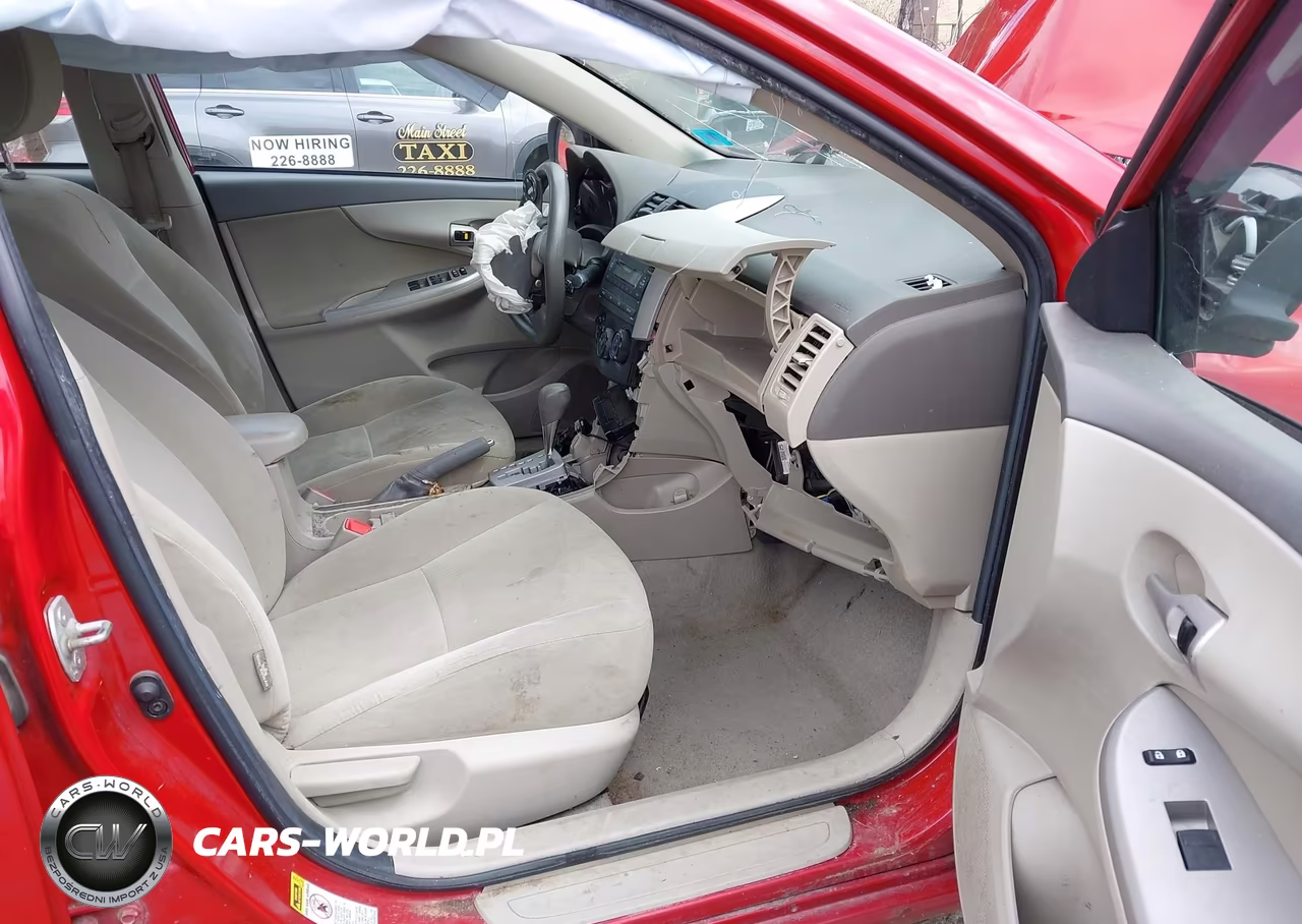 2010 Toyota Corolla Le VIN:2T1BU4EE4AC279372 - 5