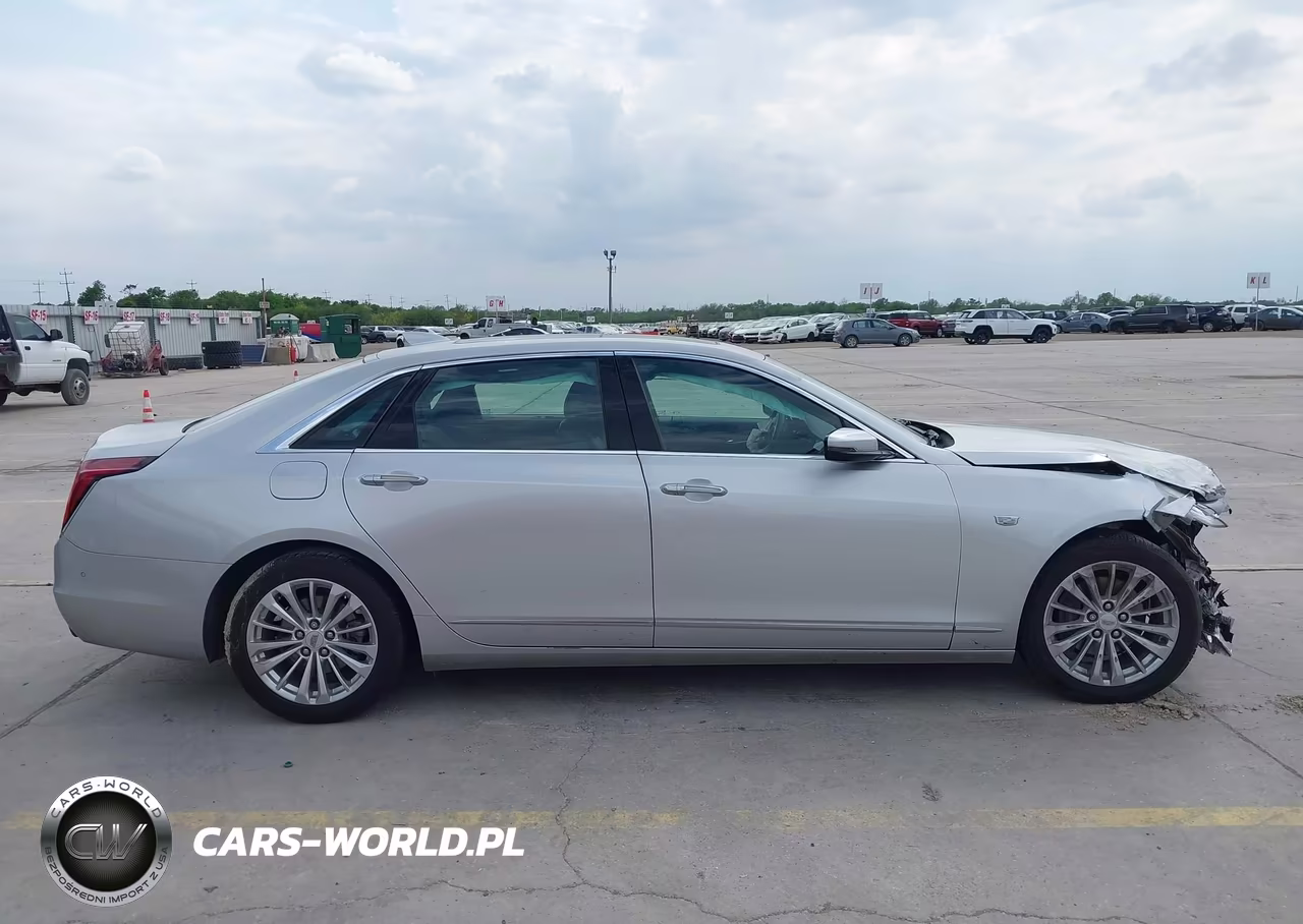 2017 Cadillac Ct6 Luxury VIN:1G6KC5RX4HU204529 - 14
