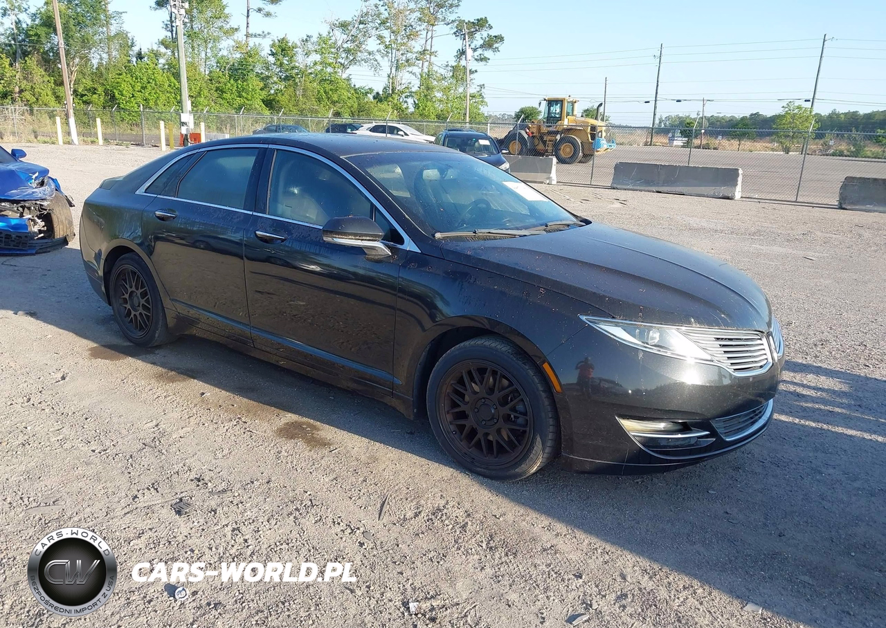 2014 Lincoln Mkz