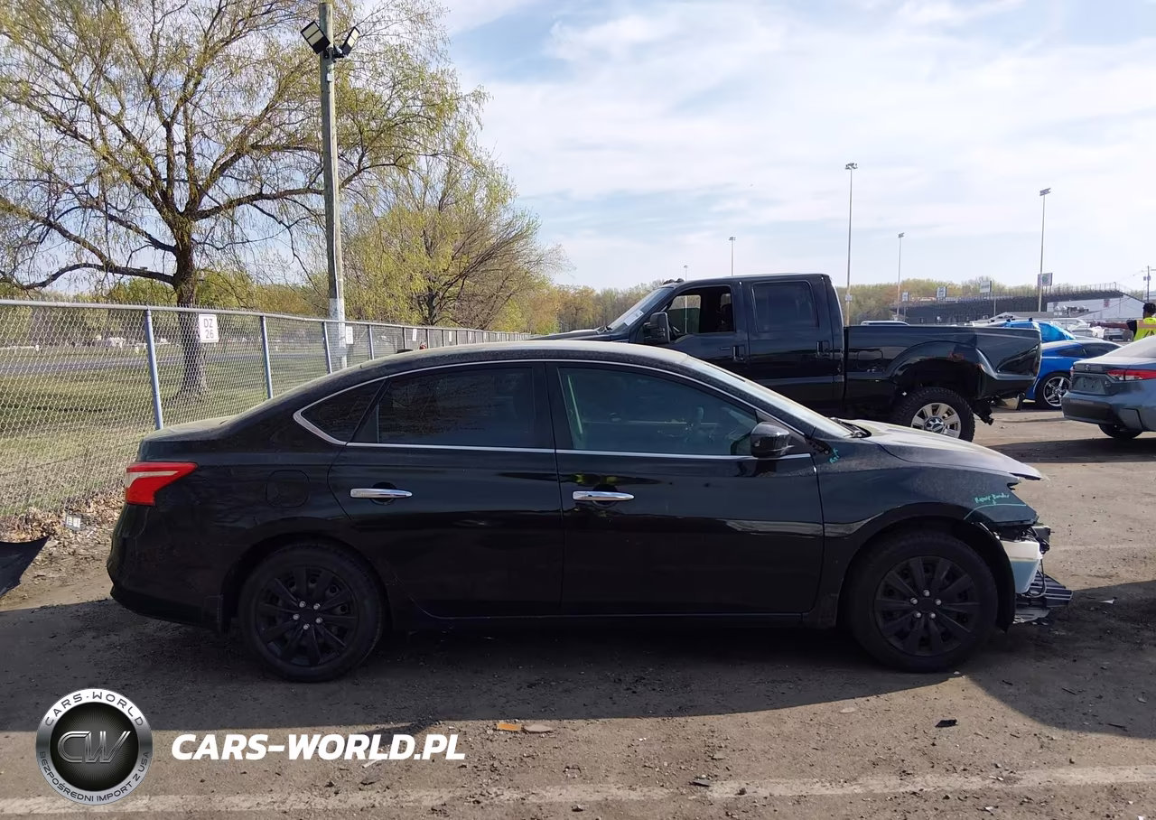 2016 Nissan Sentra Sv VIN:3N1AB7AP7GY297239 - 13
