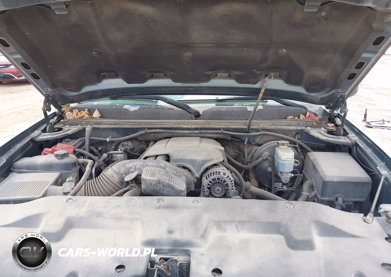 2010 Chevrolet Silverado 1500 Lt VIN:1GCSKSE35AZ124442 - 10