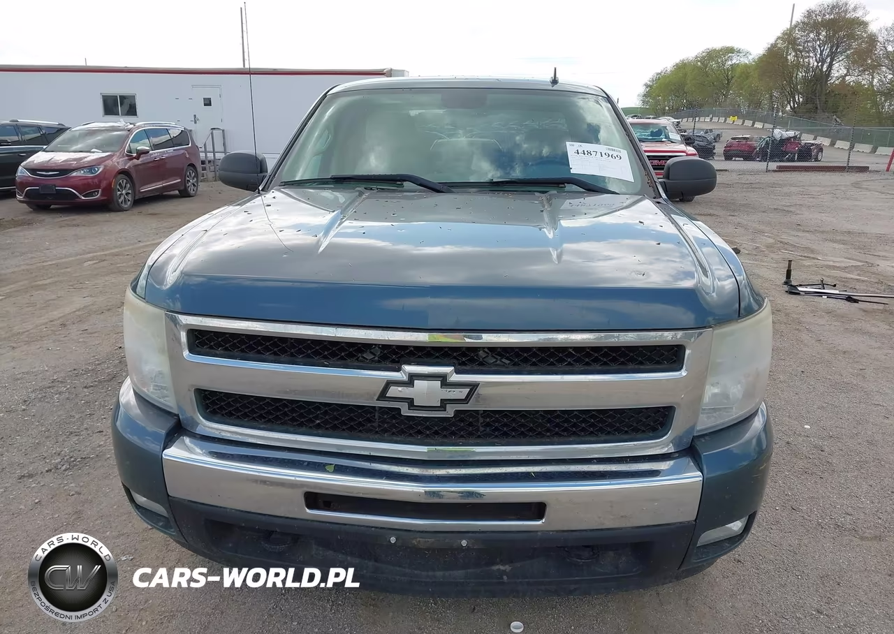 2010 Chevrolet Silverado 1500 Lt VIN:1GCSKSE35AZ124442 - 13