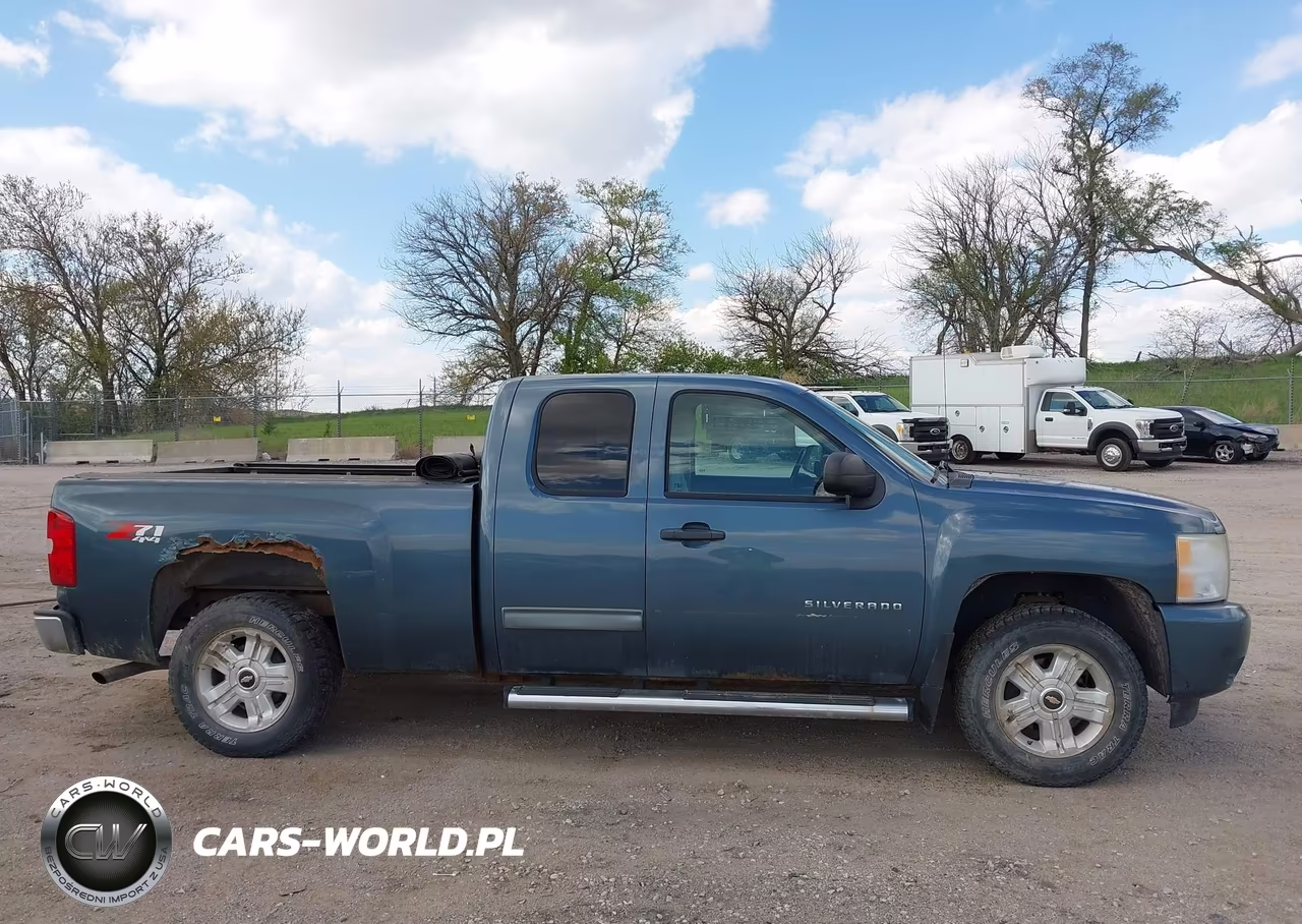2010 Chevrolet Silverado 1500 Lt VIN:1GCSKSE35AZ124442 - 14