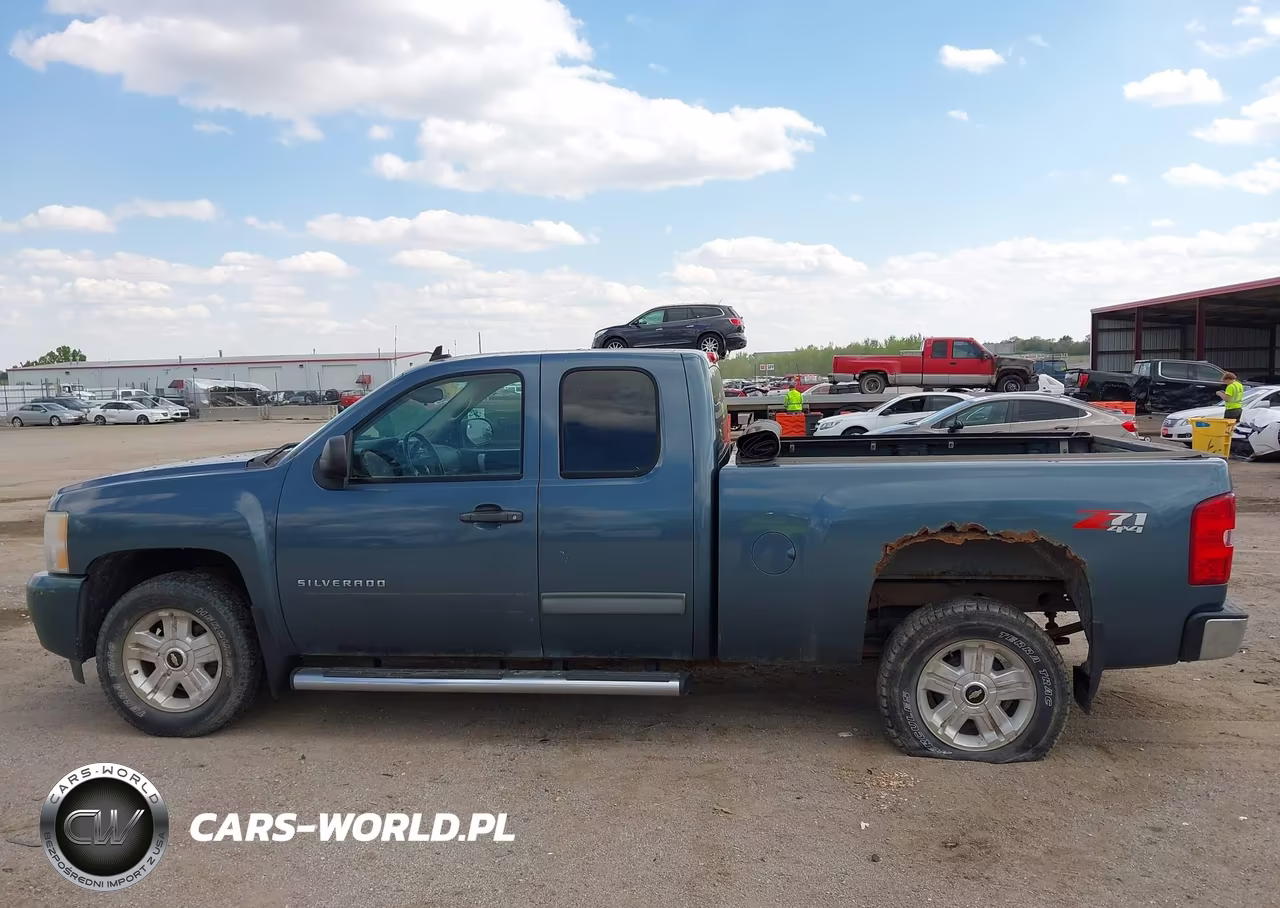 2010 Chevrolet Silverado 1500 Lt VIN:1GCSKSE35AZ124442 - 15
