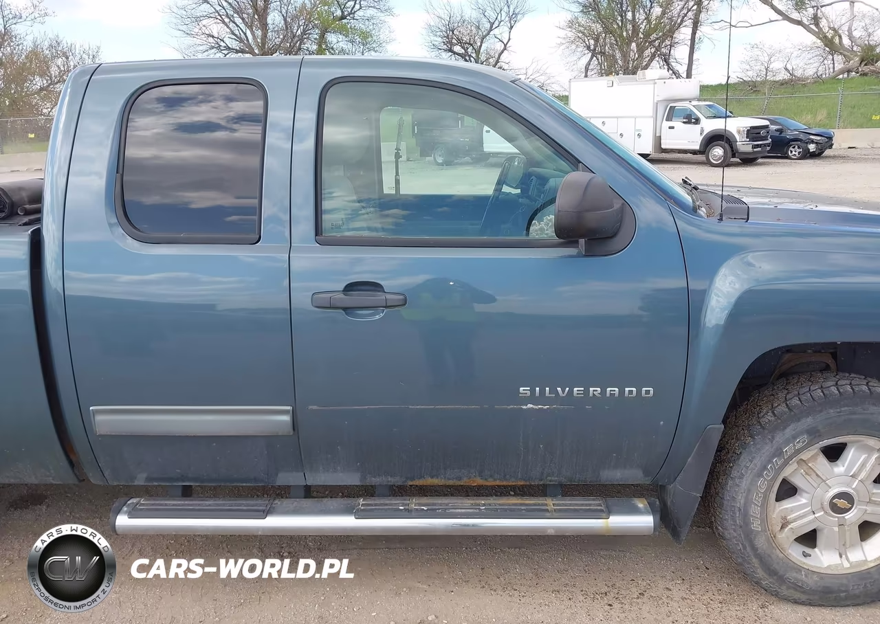 2010 Chevrolet Silverado 1500 Lt VIN:1GCSKSE35AZ124442 - 20