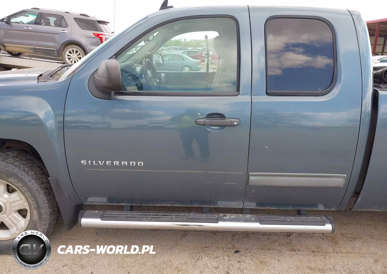2010 Chevrolet Silverado 1500 Lt VIN:1GCSKSE35AZ124442 - 6