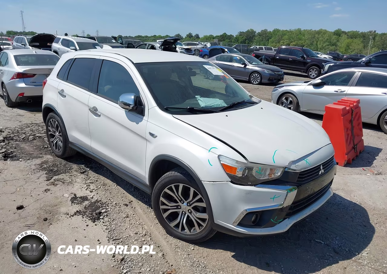 2017 Mitsubishi Outlander Sport 2.0 Le
