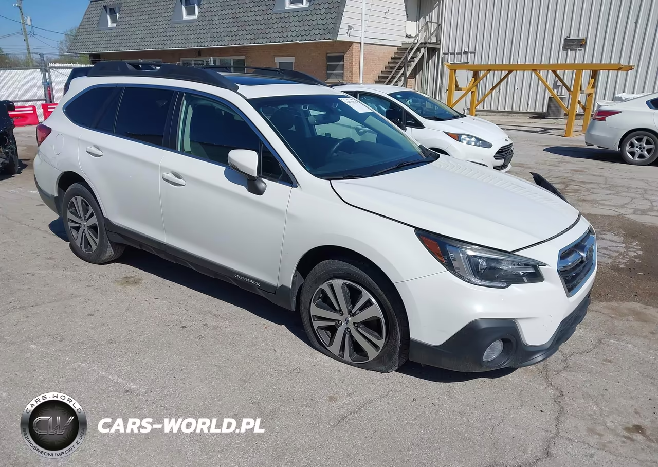 2019 Subaru Outback 2.5I Limited