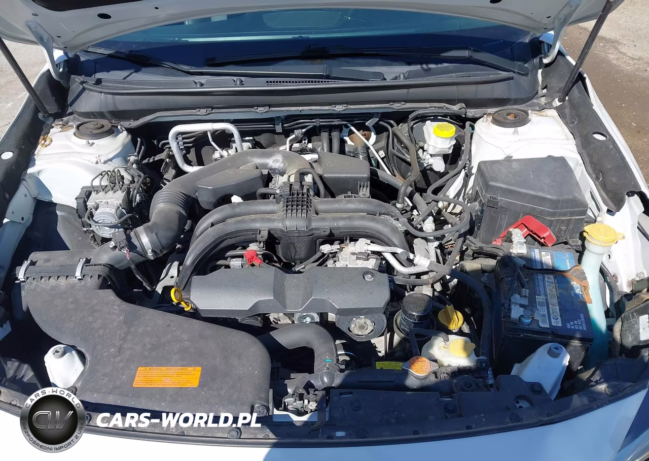 2019 Subaru Outback 2.5I Limited VIN:4S4BSANC4K3254335 - 10
