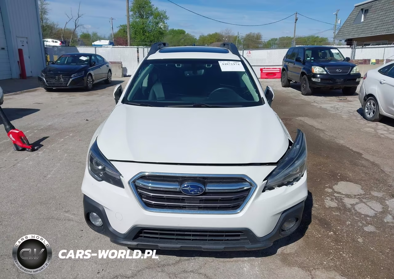 2019 Subaru Outback 2.5I Limited VIN:4S4BSANC4K3254335 - 11