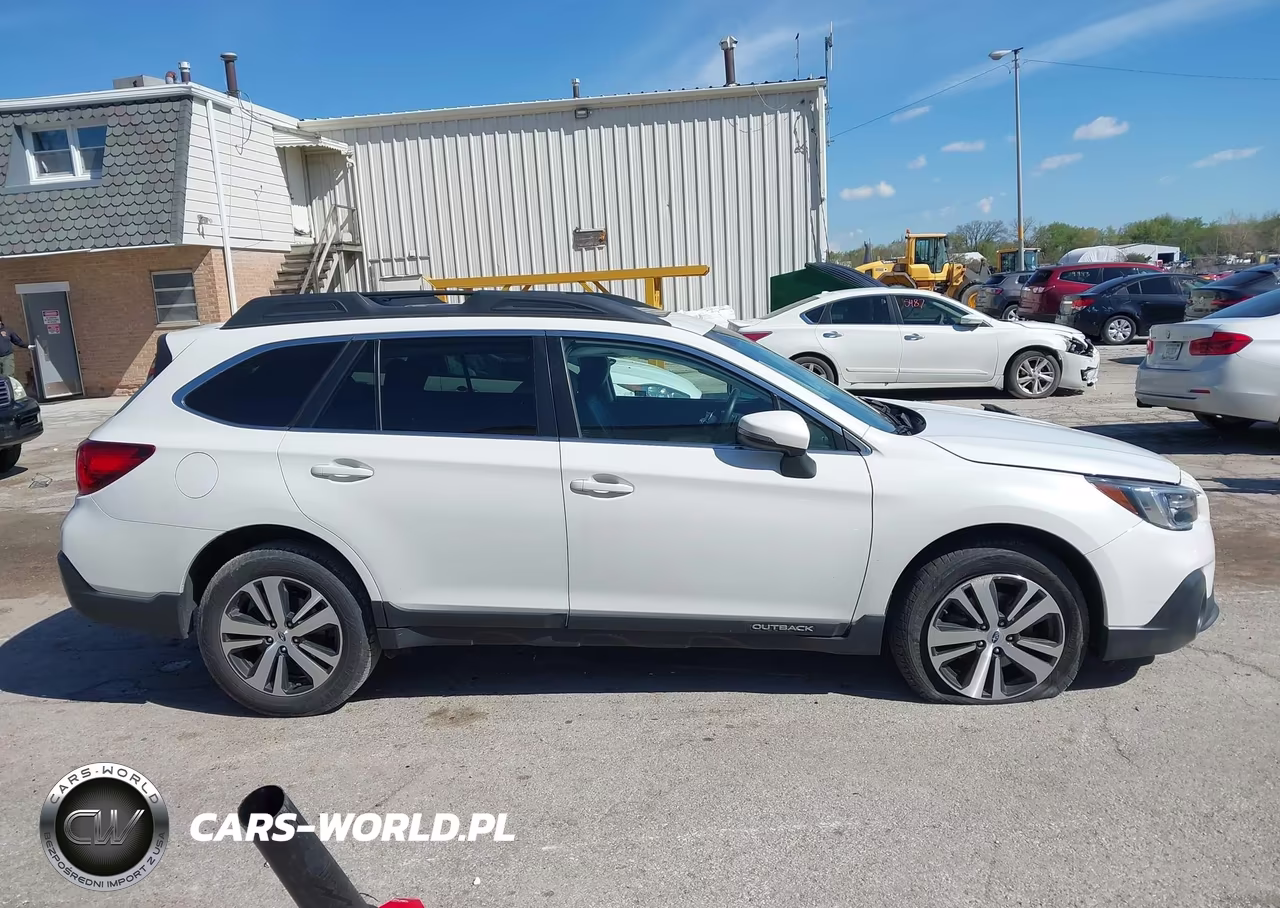 2019 Subaru Outback 2.5I Limited VIN:4S4BSANC4K3254335 - 12