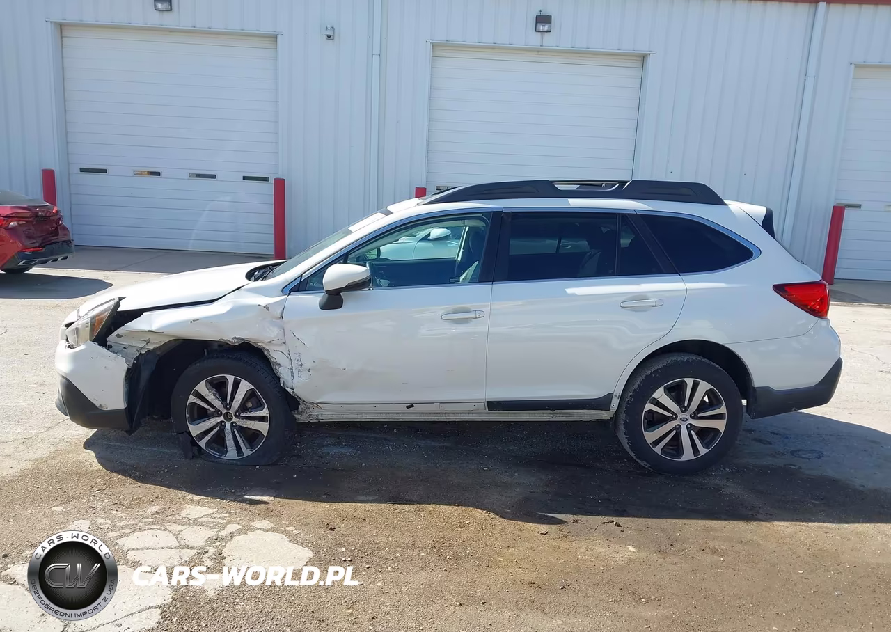 2019 Subaru Outback 2.5I Limited VIN:4S4BSANC4K3254335 - 13