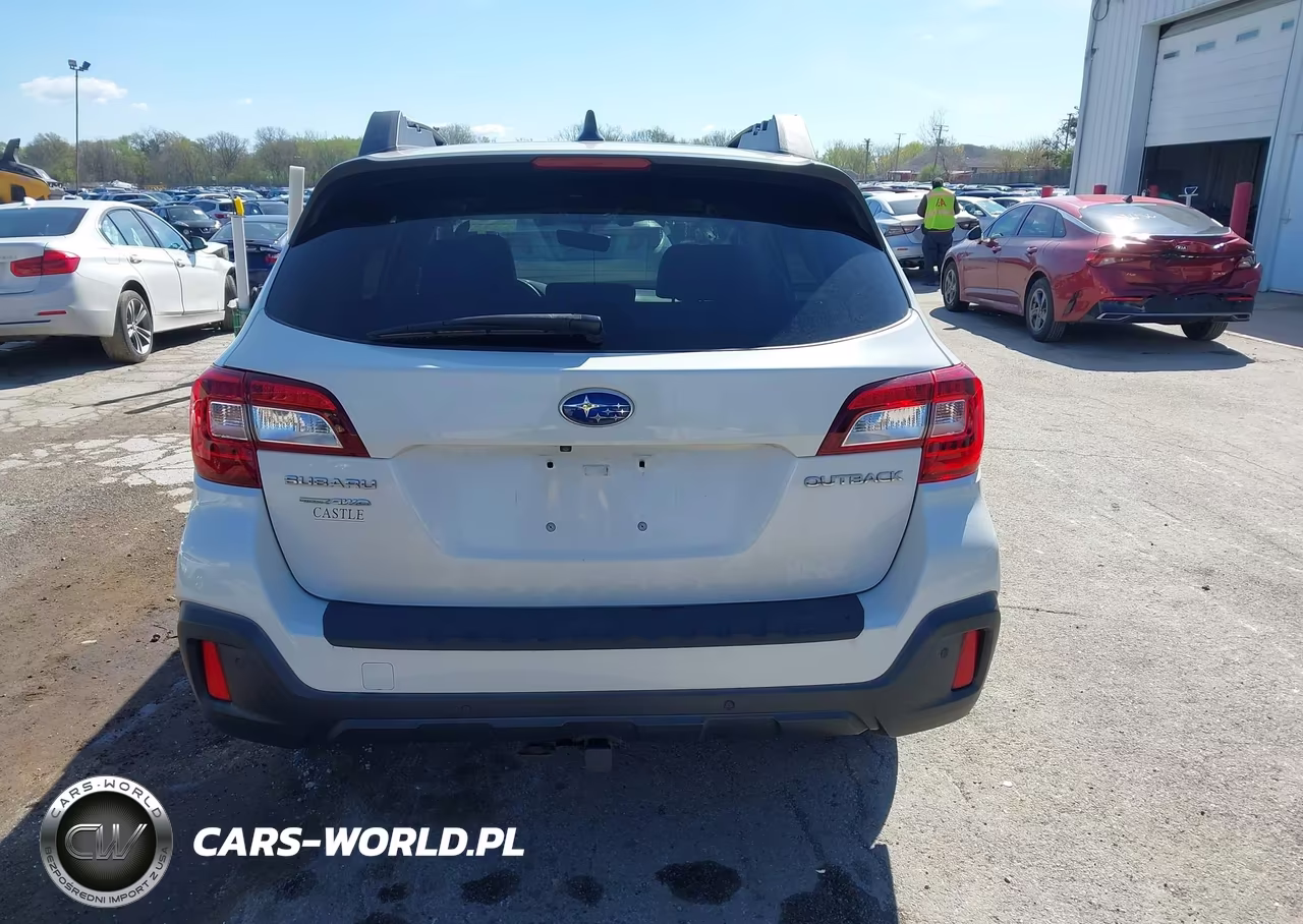2019 Subaru Outback 2.5I Limited VIN:4S4BSANC4K3254335 - 15