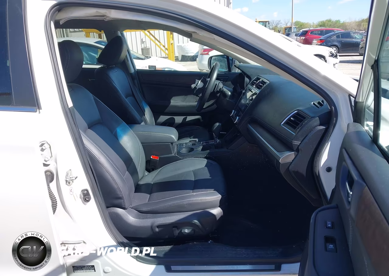 2019 Subaru Outback 2.5I Limited VIN:4S4BSANC4K3254335 - 5