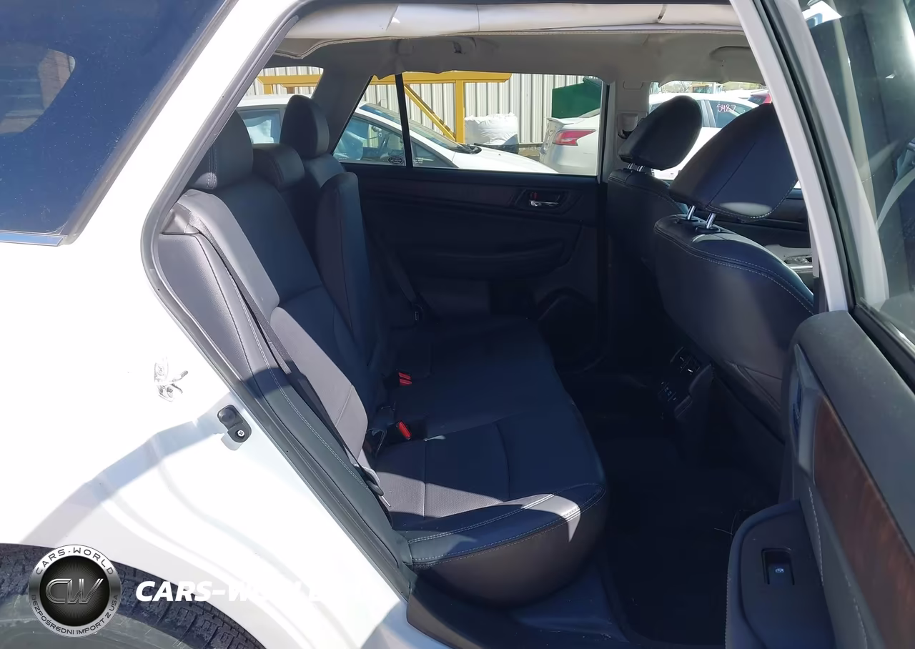 2019 Subaru Outback 2.5I Limited VIN:4S4BSANC4K3254335 - 8