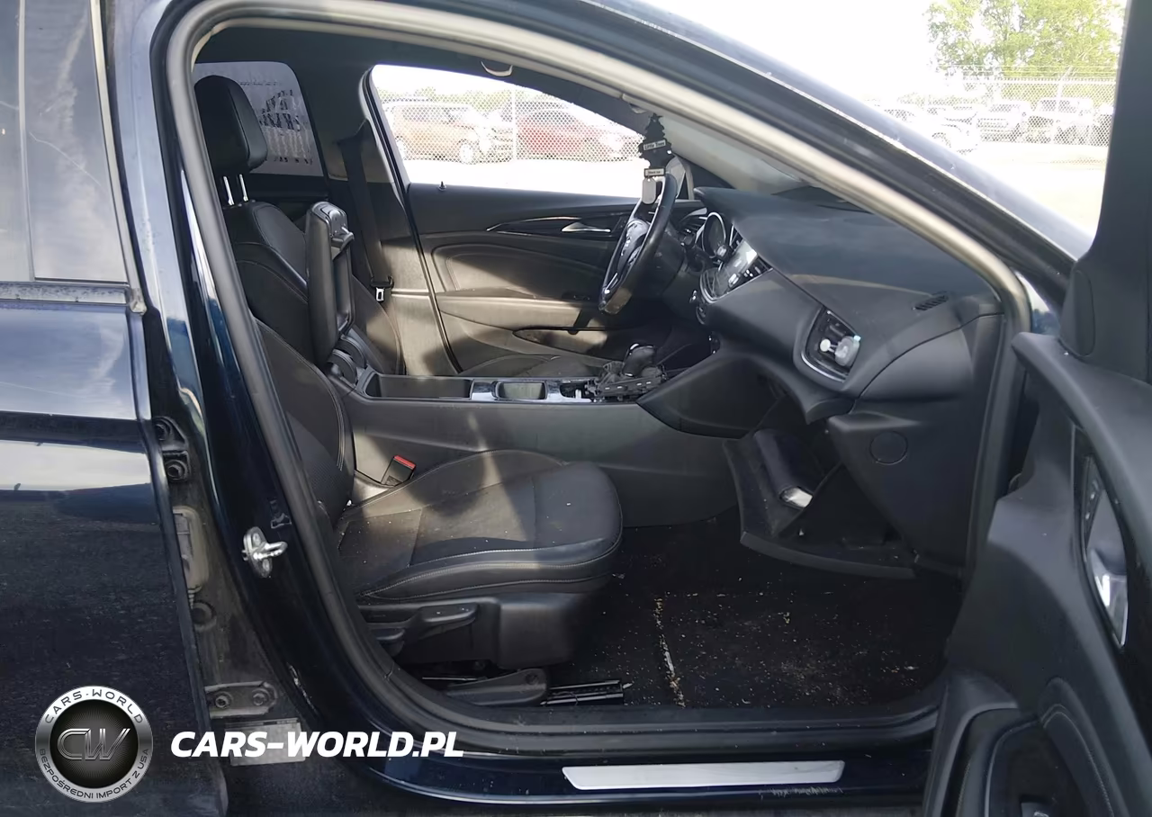 2018 Buick Regal Sportback Preferred Ii VIN:W04GM6SX8J1134972 - 5