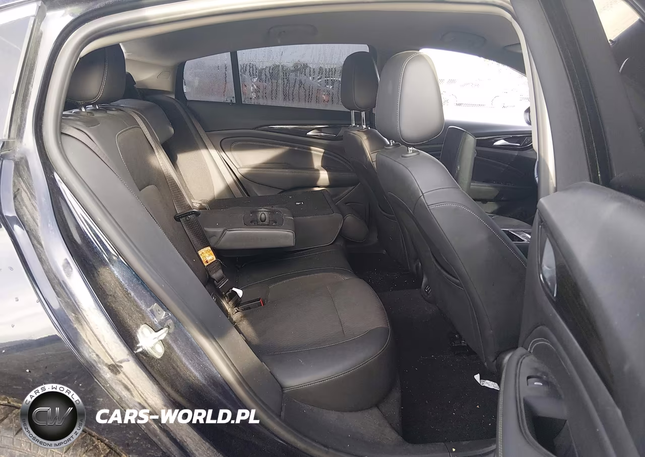 2018 Buick Regal Sportback Preferred Ii VIN:W04GM6SX8J1134972 - 8