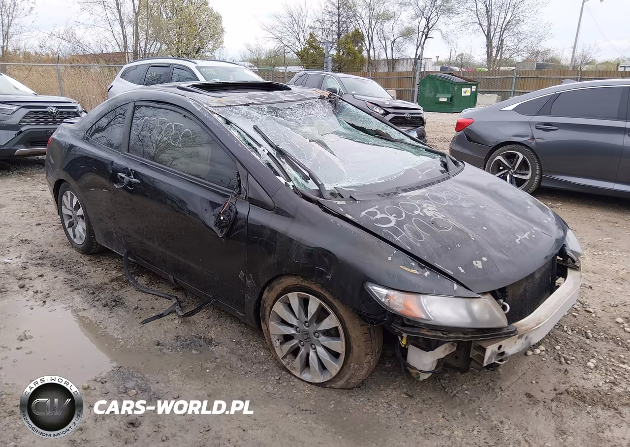 2010 Honda Civic Ex