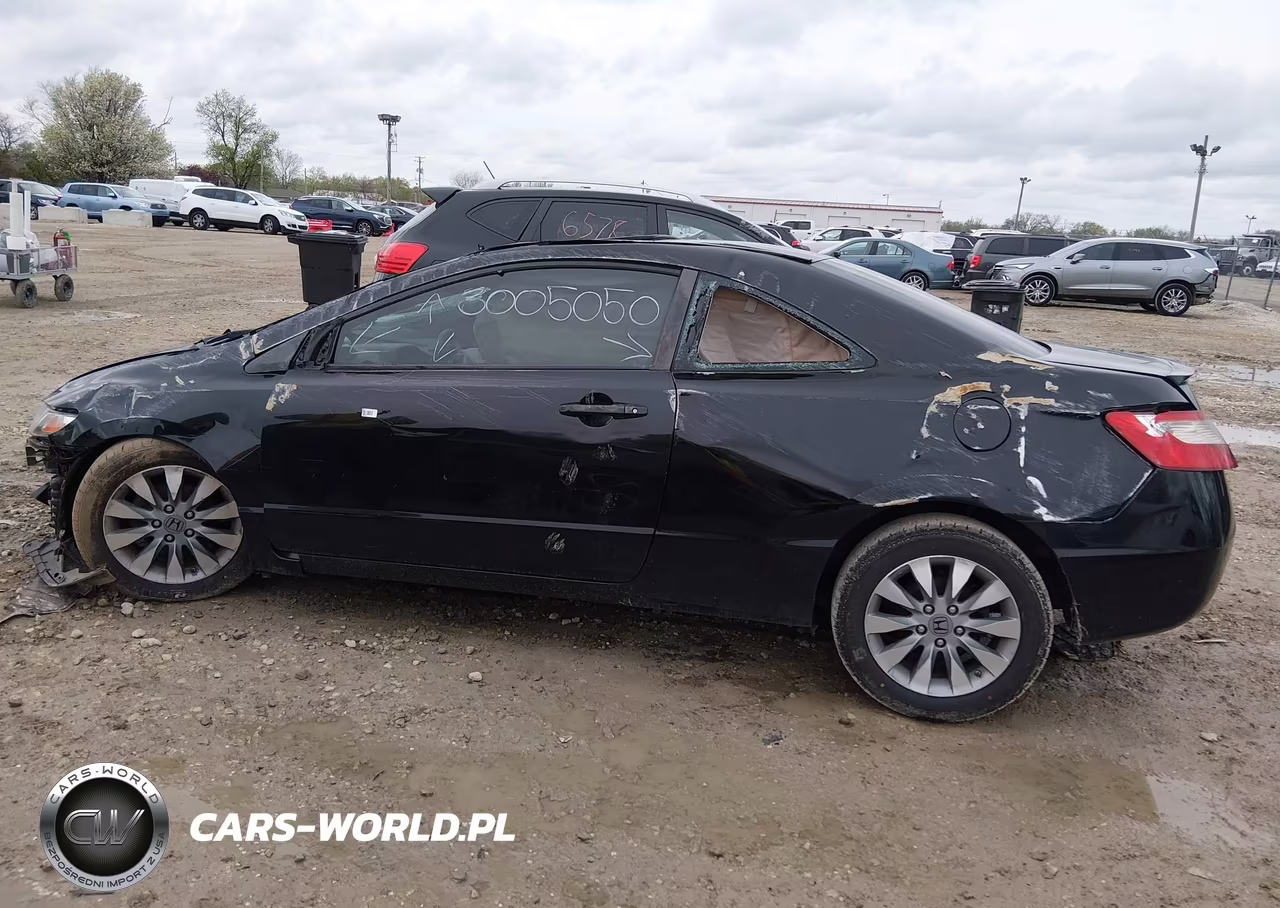 2010 Honda Civic Ex VIN:2HGFG1B89AH502650 - 14
