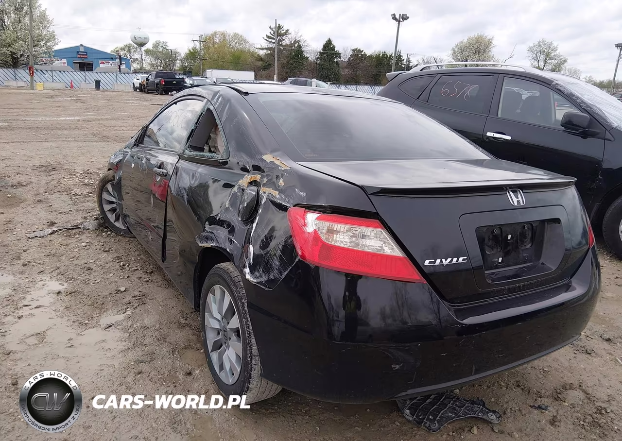 2010 Honda Civic Ex VIN:2HGFG1B89AH502650 - 3