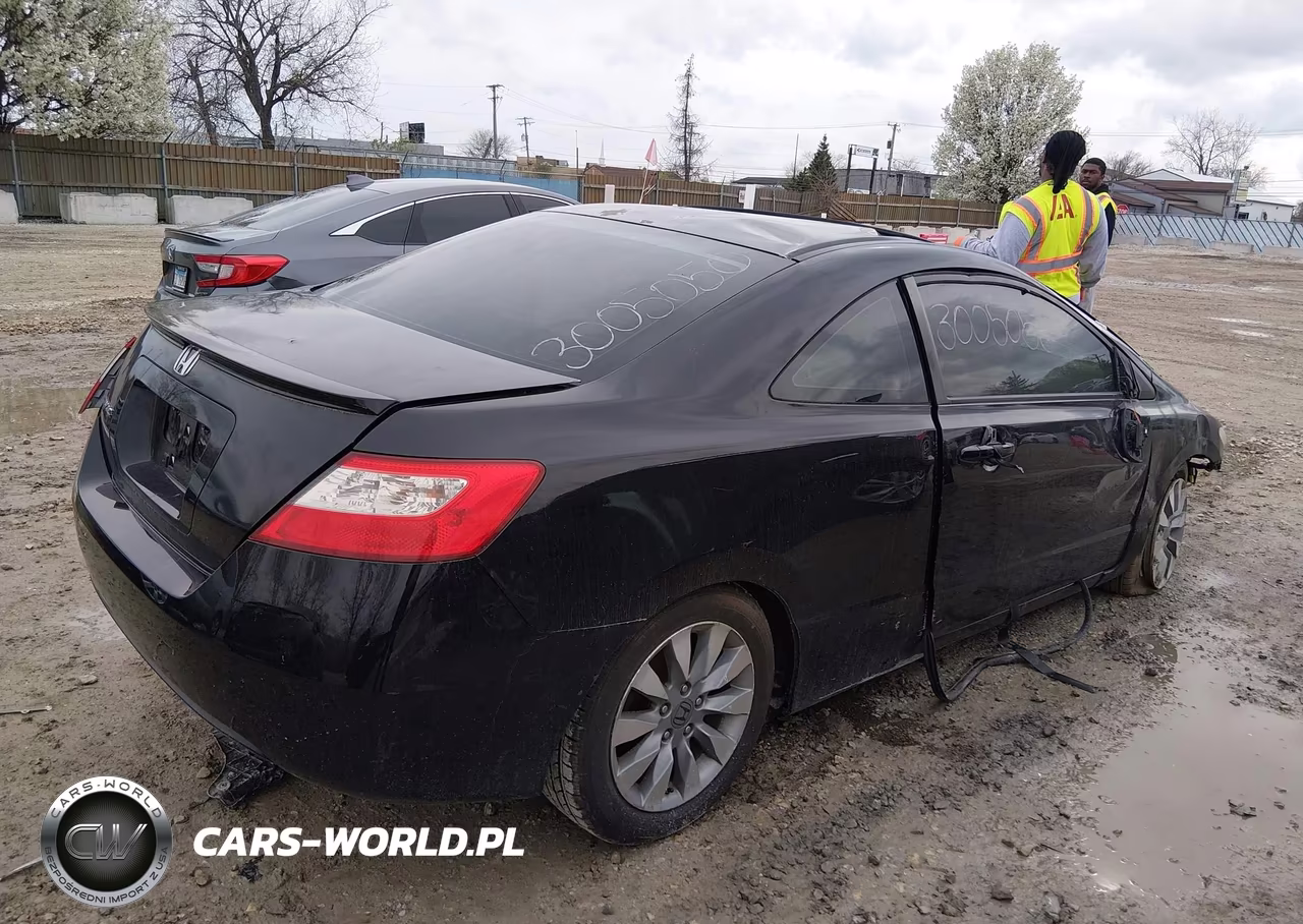 2010 Honda Civic Ex VIN:2HGFG1B89AH502650 - 4