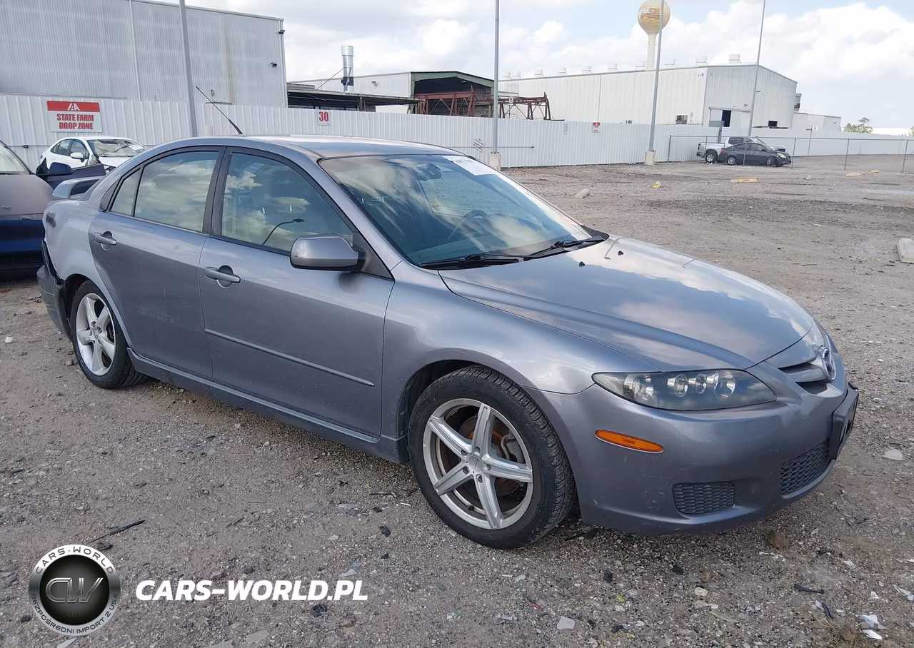 2007 Mazda Mazda6 I Sport Ve