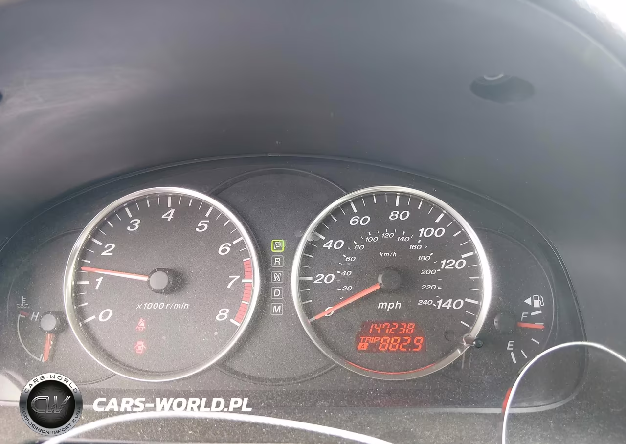 2007 Mazda Mazda6 I Sport Ve VIN:1YVHP84C175M36218 - 7