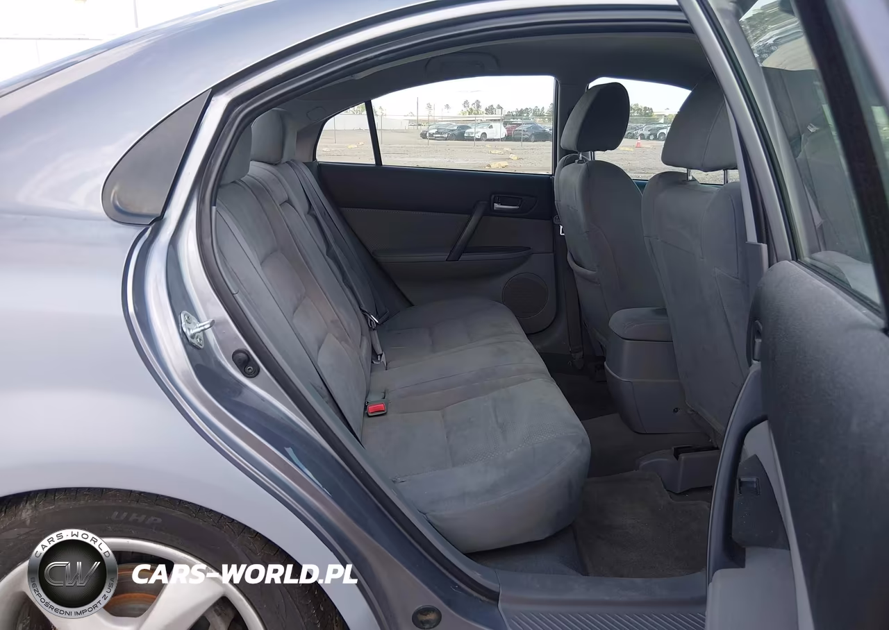 2007 Mazda Mazda6 I Sport Ve VIN:1YVHP84C175M36218 - 8