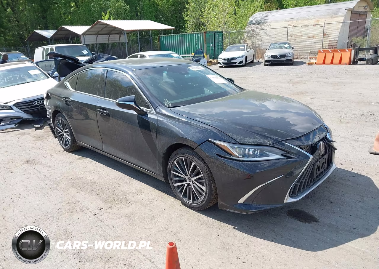 2023 Lexus Es 350 – zdjęcie 1 z 20