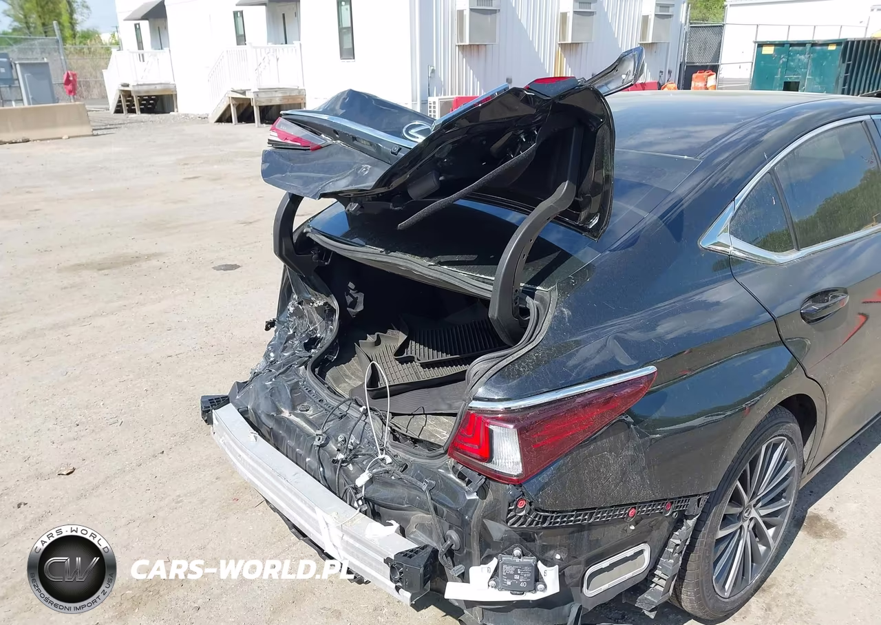 2023 Lexus Es 350 VIN:58ADZ1B11PU154422 - 18