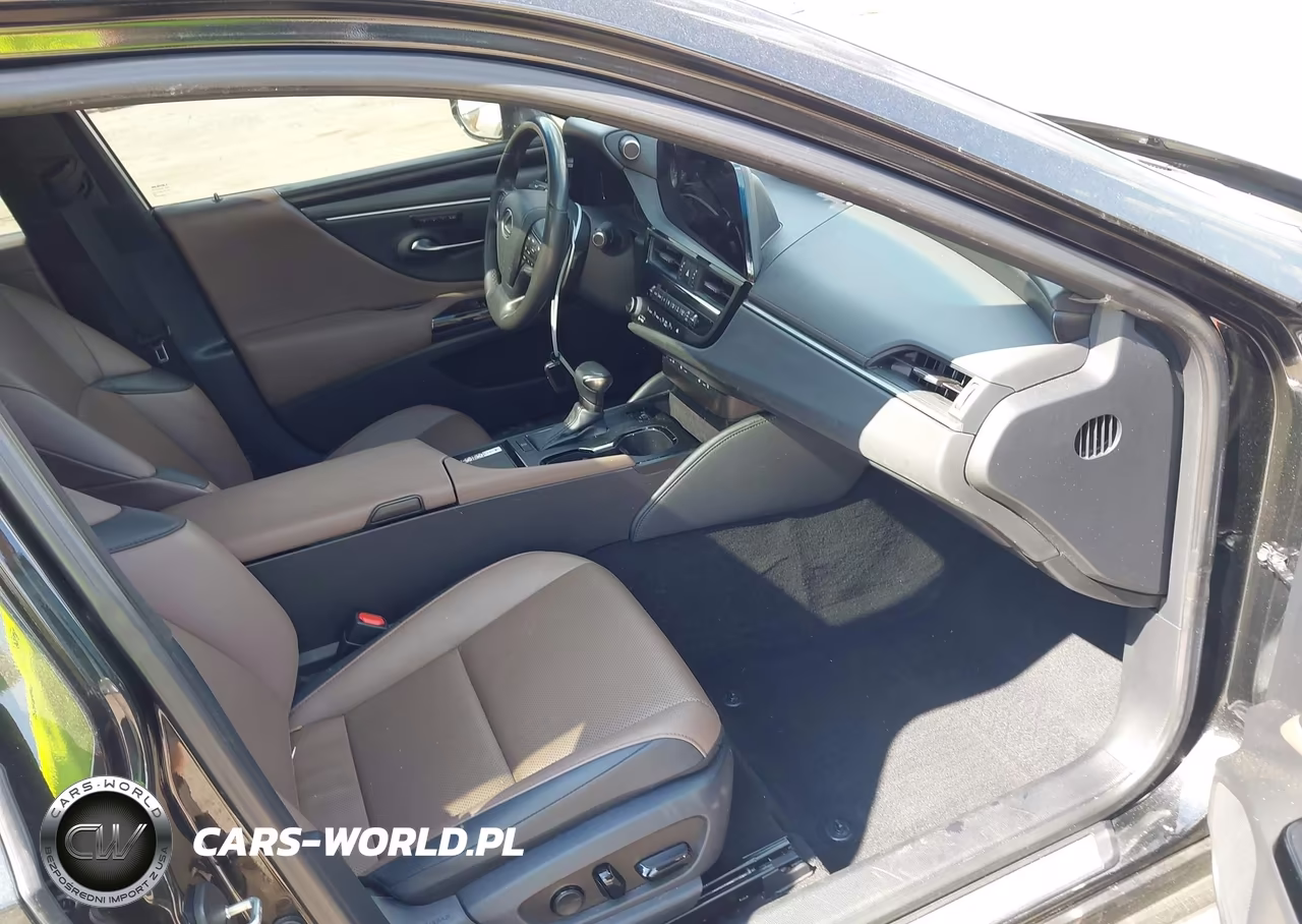 2023 Lexus Es 350 VIN:58ADZ1B11PU154422 - 5