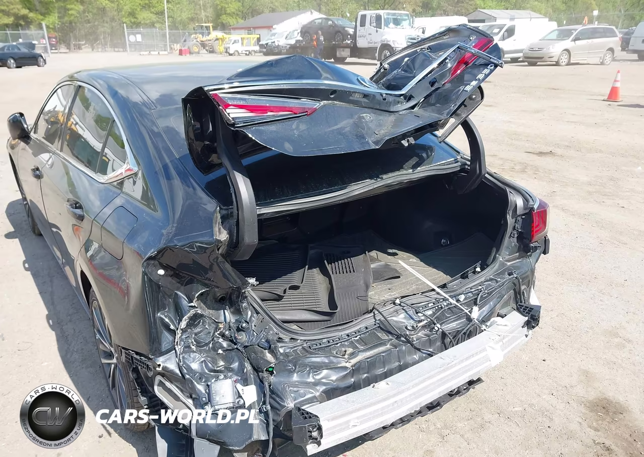 2023 Lexus Es 350 VIN:58ADZ1B11PU154422 - 6
