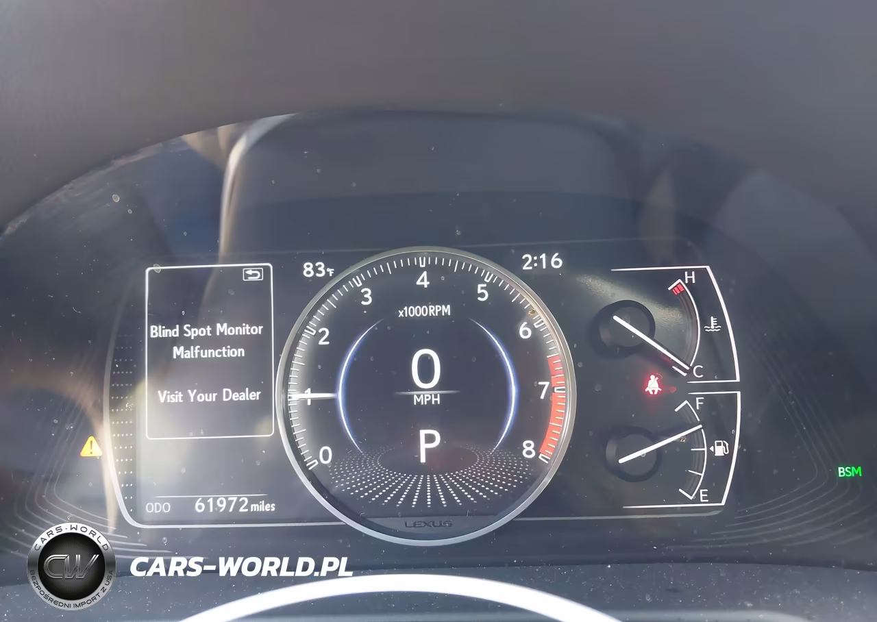 2023 Lexus Es 350 VIN:58ADZ1B11PU154422 - 7