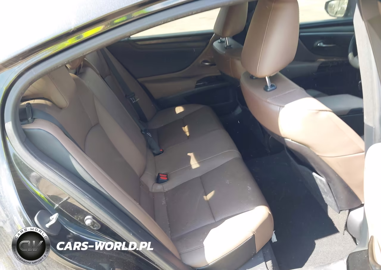 2023 Lexus Es 350 VIN:58ADZ1B11PU154422 - 8