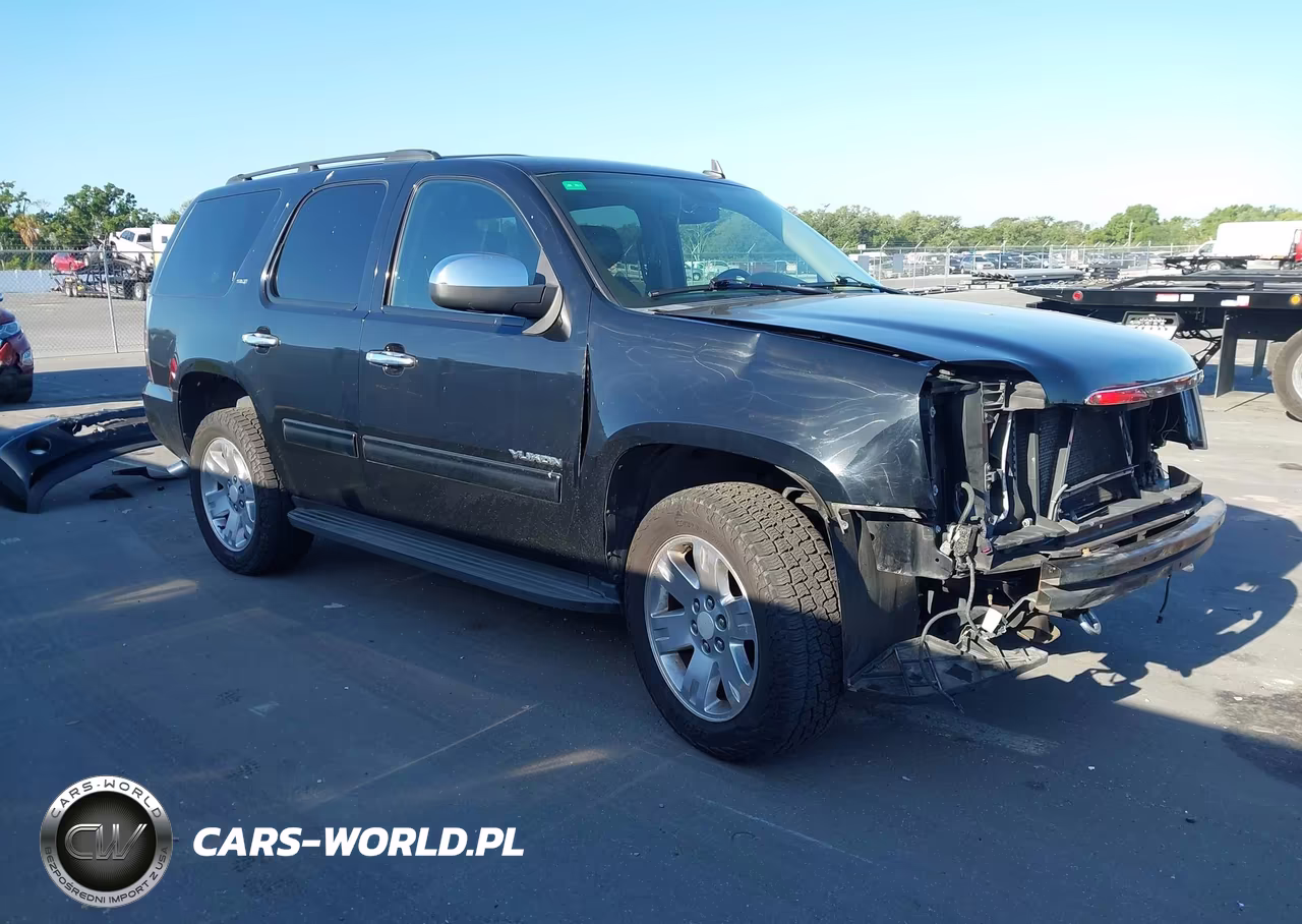 2010 GMC Yukon Slt