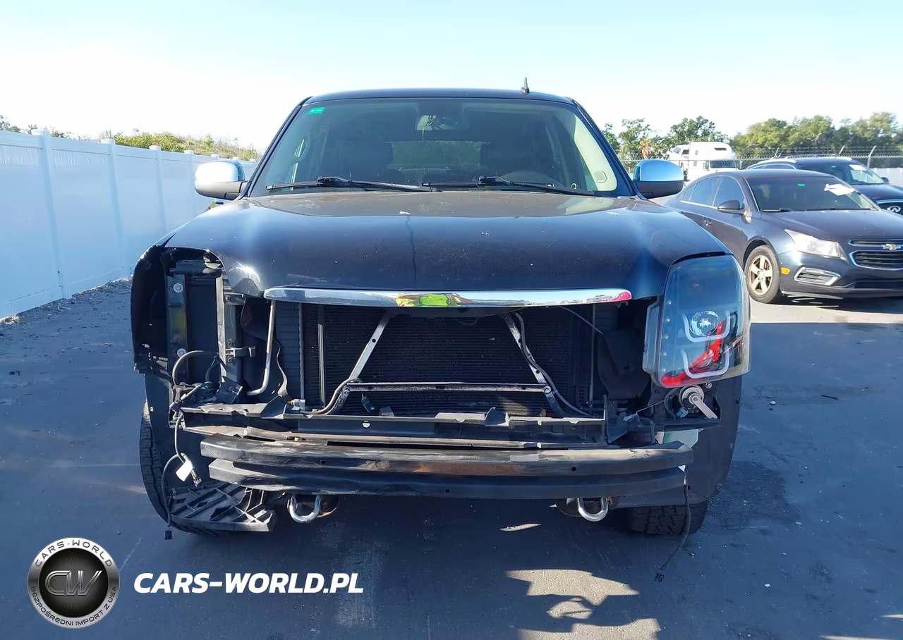 2010 GMC Yukon Slt VIN:1GKUKCE01AR116511 - 13