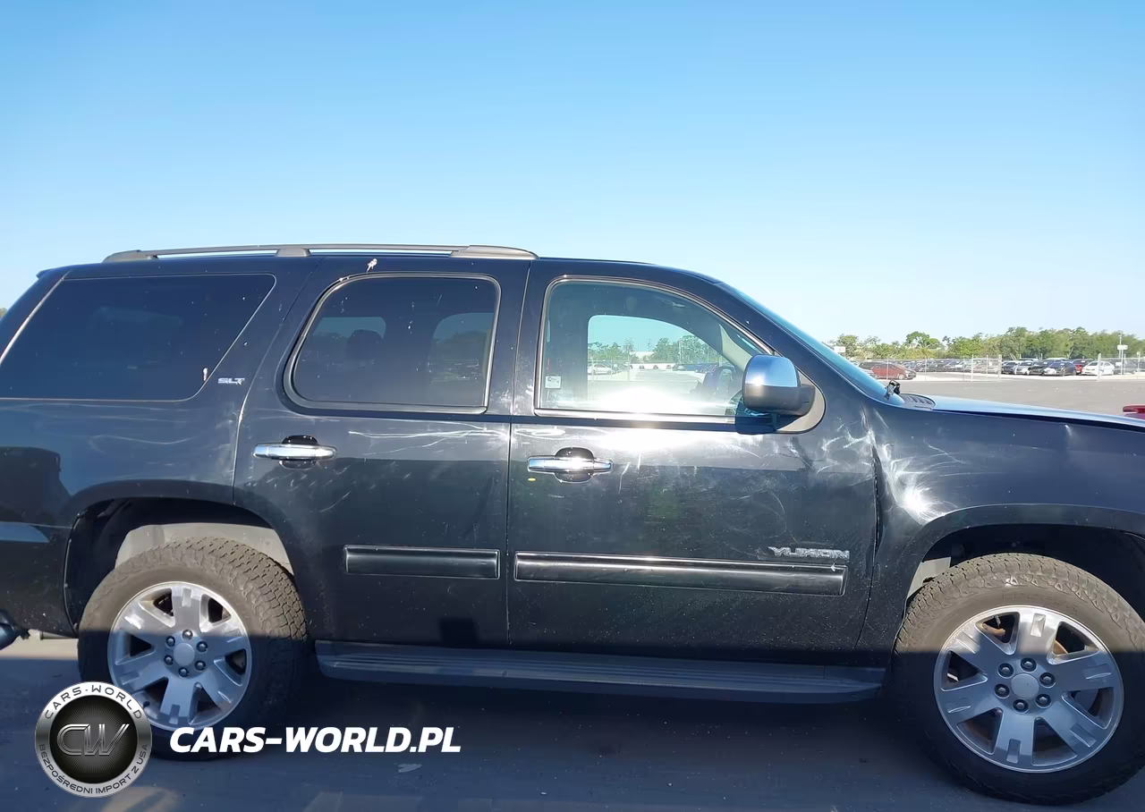 2010 GMC Yukon Slt VIN:1GKUKCE01AR116511 - 14