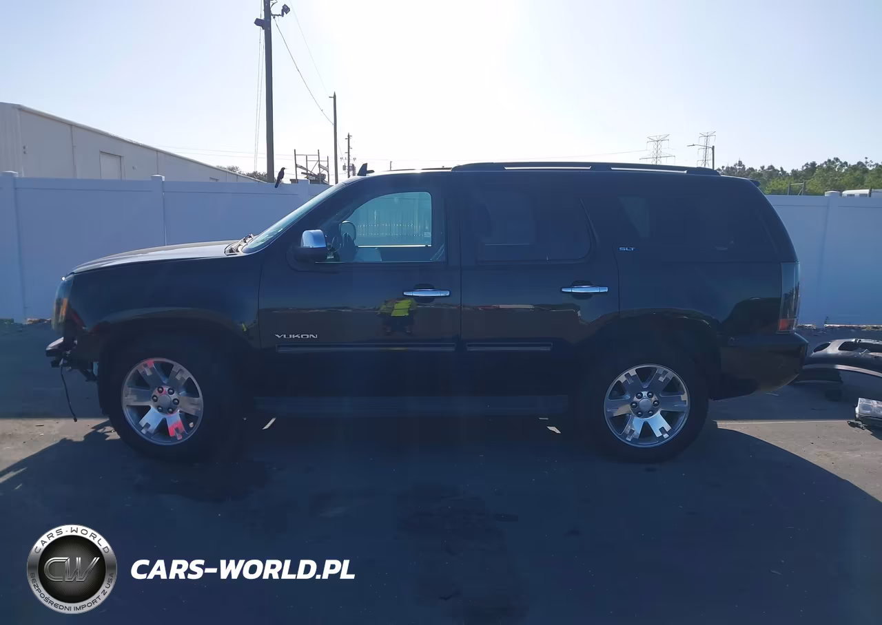 2010 GMC Yukon Slt VIN:1GKUKCE01AR116511 - 15