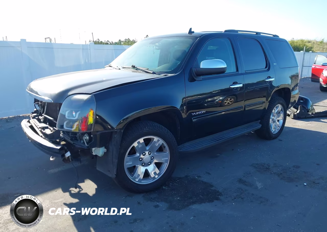 2010 GMC Yukon Slt VIN:1GKUKCE01AR116511 - 2