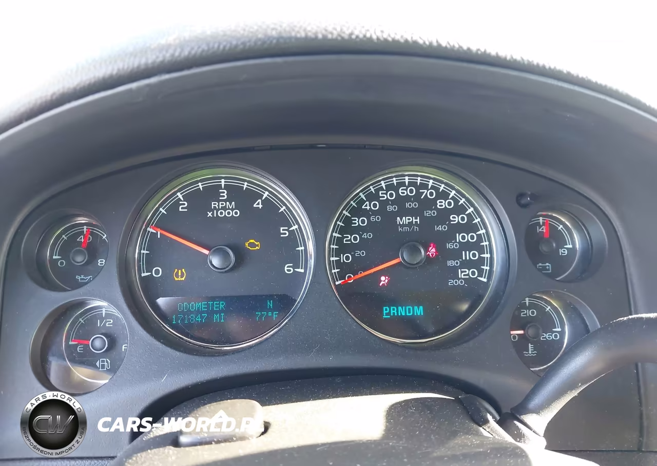 2010 GMC Yukon Slt VIN:1GKUKCE01AR116511 - 7