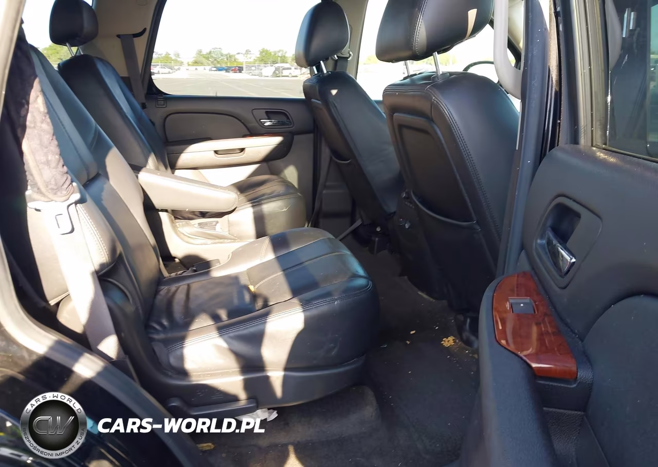 2010 GMC Yukon Slt VIN:1GKUKCE01AR116511 - 8