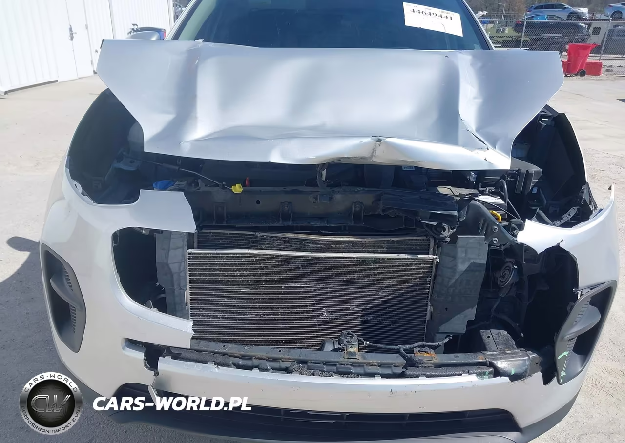 2019 Kia Sportage Lx VIN:KNDPM3AC9K7593378 - 6